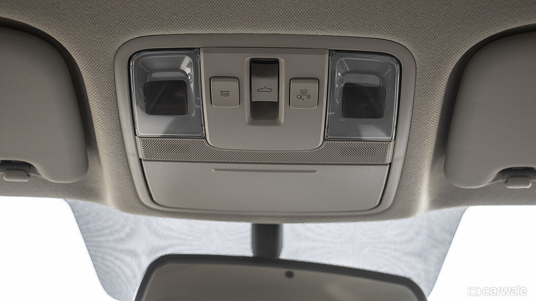 Hyundai Creta [2023-2024] Roof Mounted Controls/Sunroof & Cabin Light Controls
