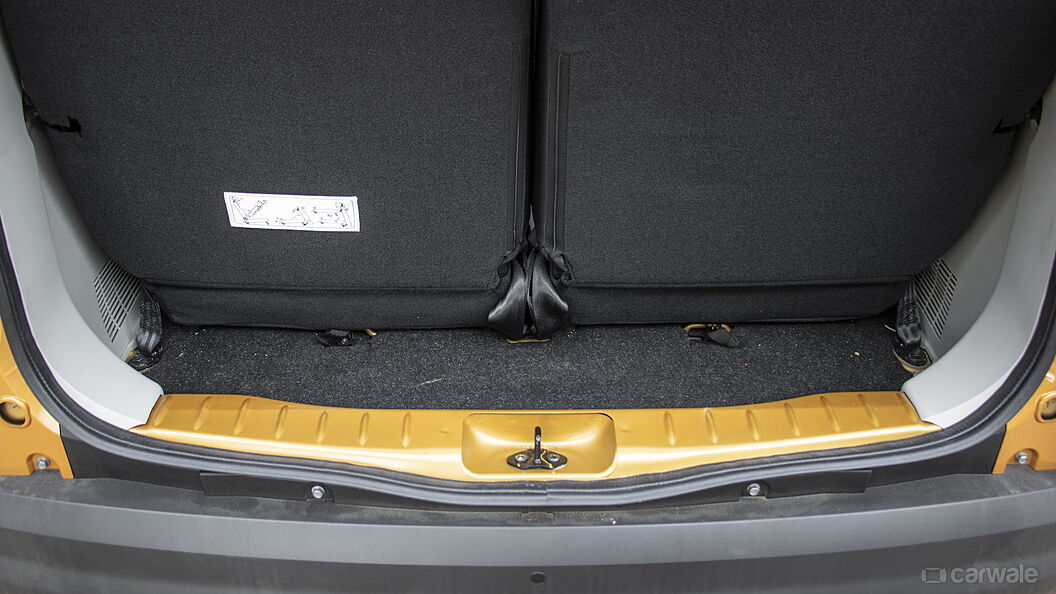 Renault Triber Bootspace
