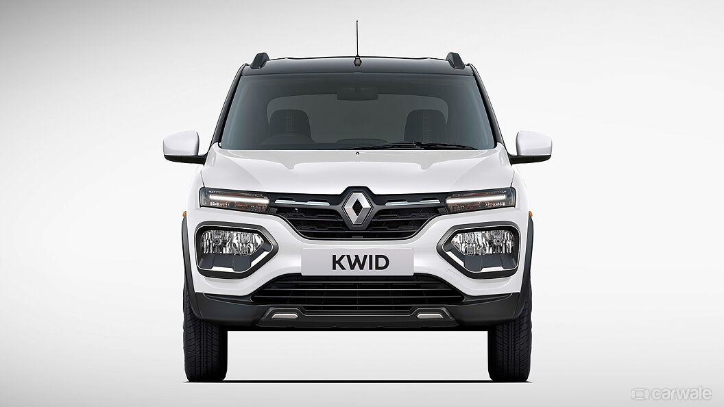 Renault Kwid Front View