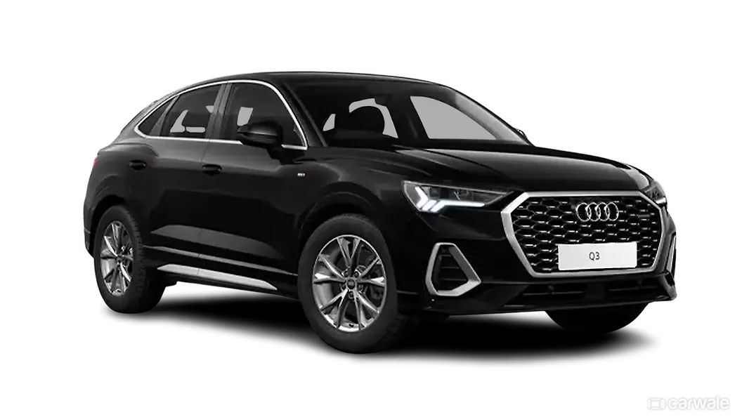 Audi Q3 Sportback Right Front Three Quarter