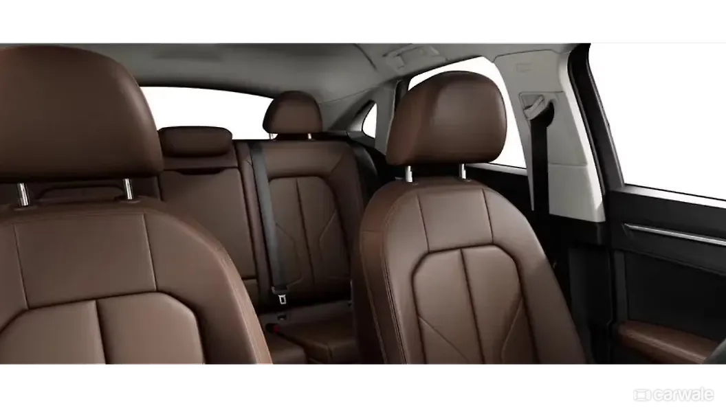 Q3 Sportback Front Seat Headrest Image, Q3 Sportback Photos in India