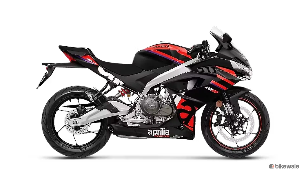 Aprilia RS 457 Right Side View