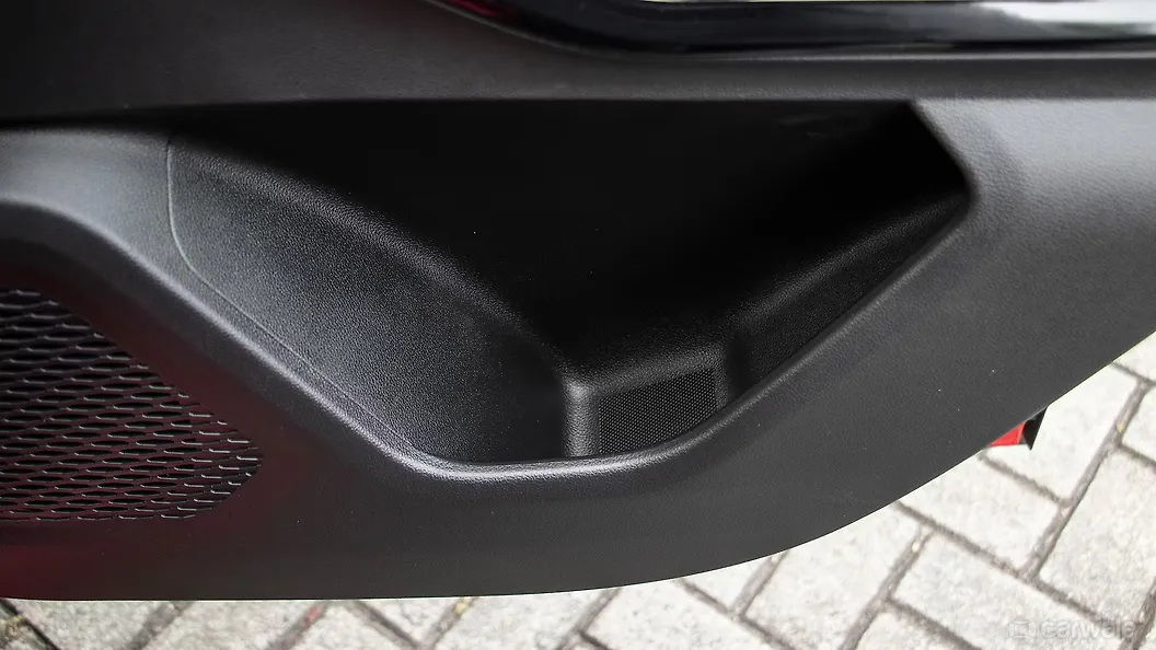 Kiger Driver Side Front Door Pocket Image, Kiger Photos in India CarWale