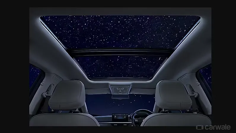 Tata Nexon Sunroof/Moonroof