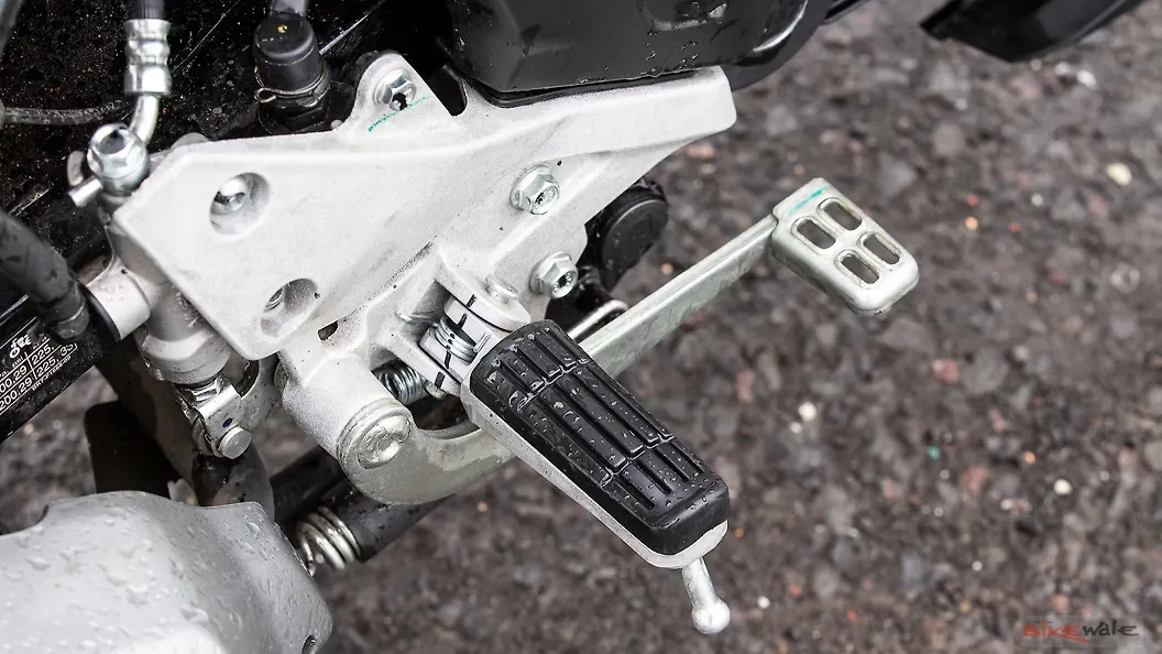 yamaha fzs v2 handlebar