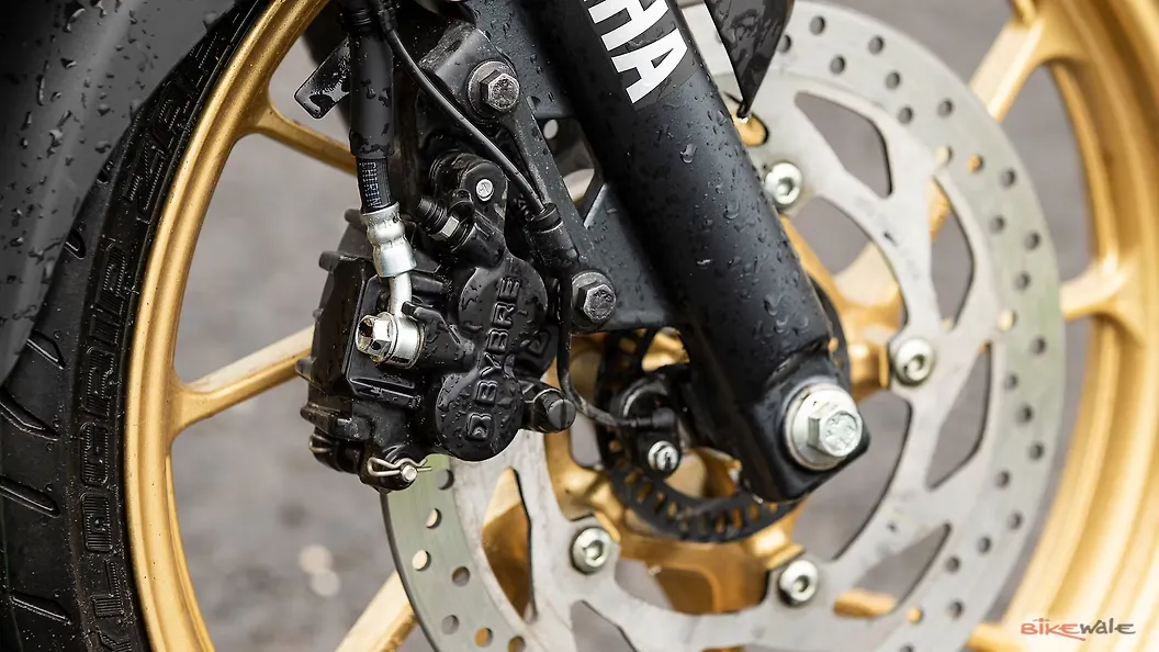 yamaha fz disc brake caliper price