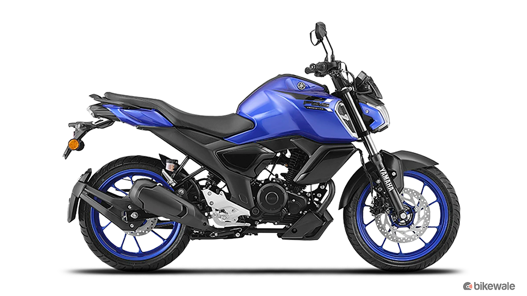 Yamaha FZS FI V4 Image