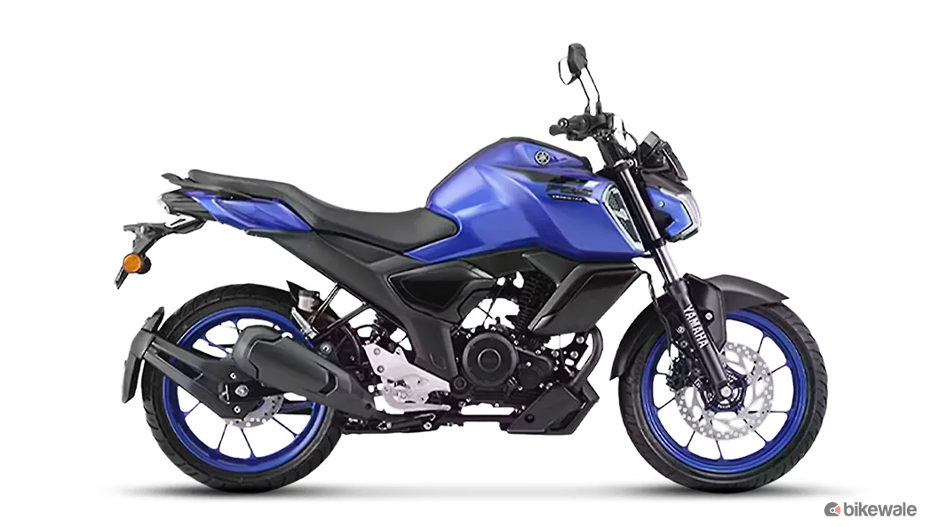 Yamaha FZS FI V4 Image
