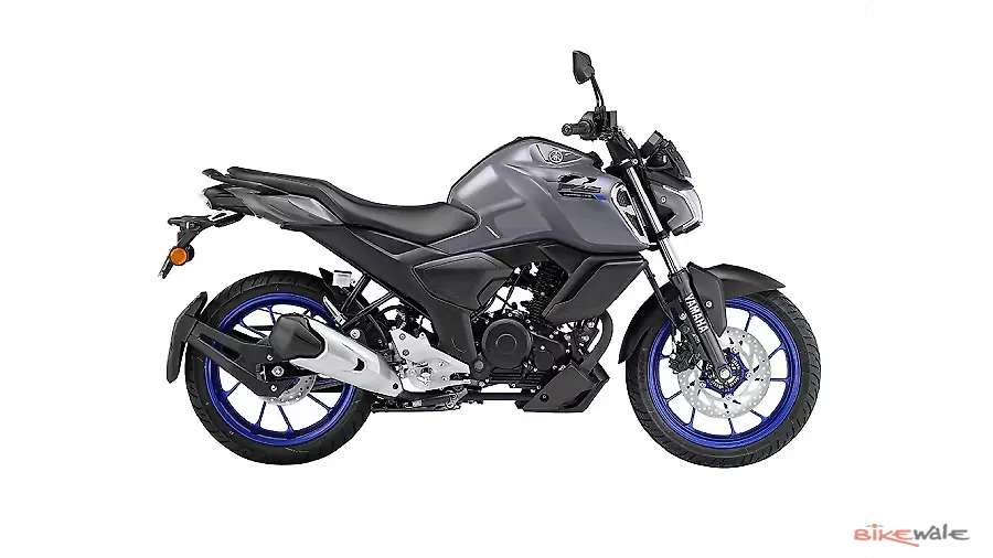 Images of Yamaha FZS Fi V4 | Photos of FZS Fi V4 - BikeWale