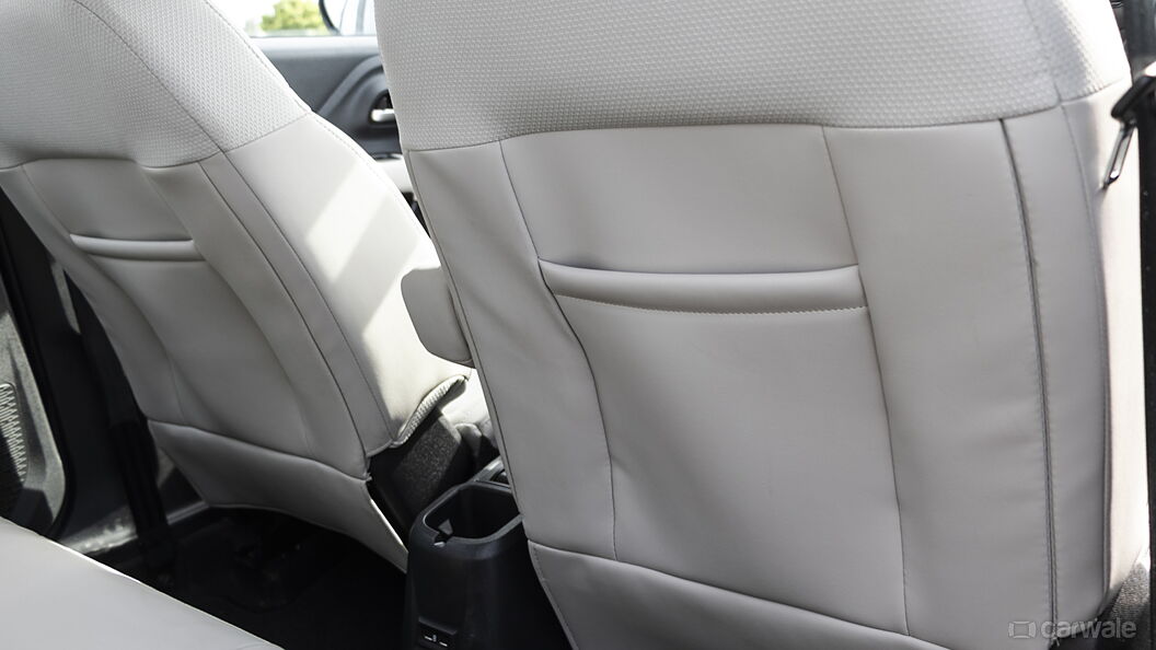 Citroen C3 Aircross Front Seat Back Pockets