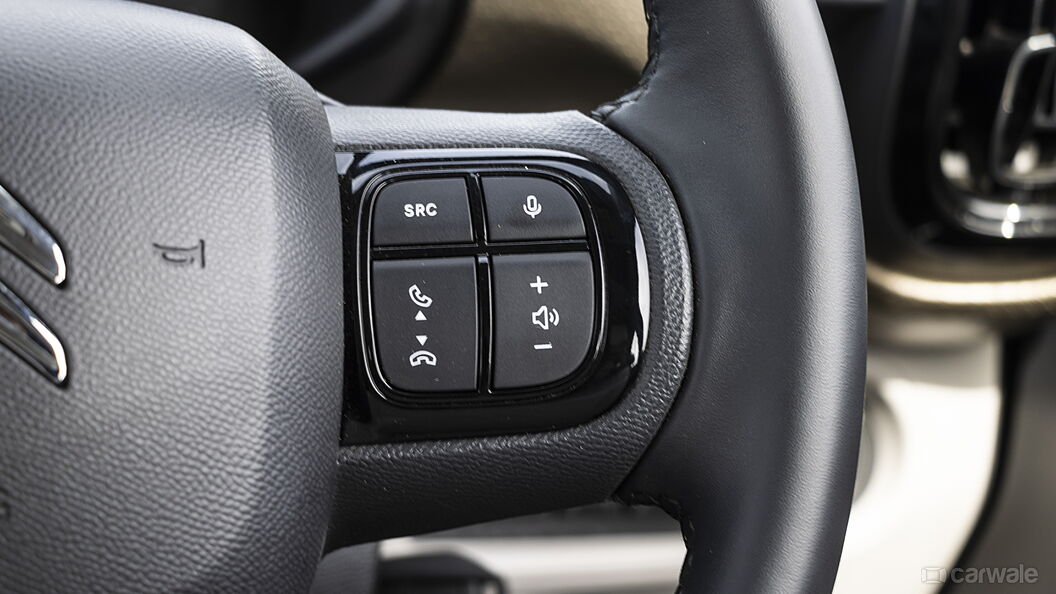 Citroen C3 Aircross Right Steering Mounted Controls