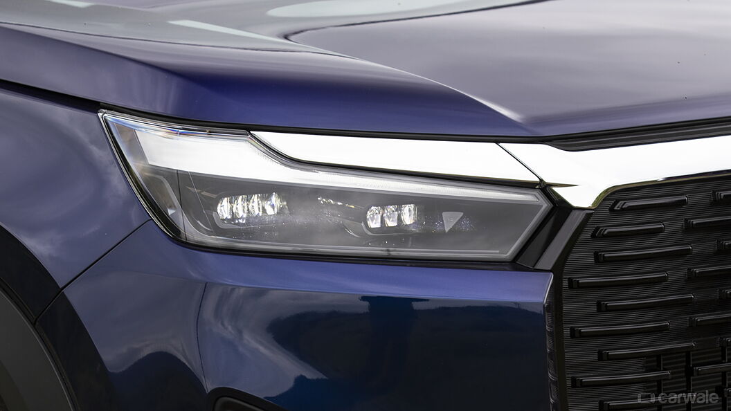 Honda Elevate Headlight
