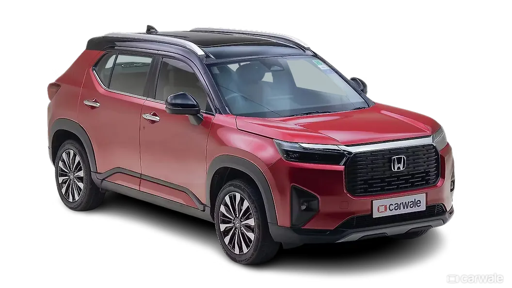 Honda Elevate Right Front Three Quarter