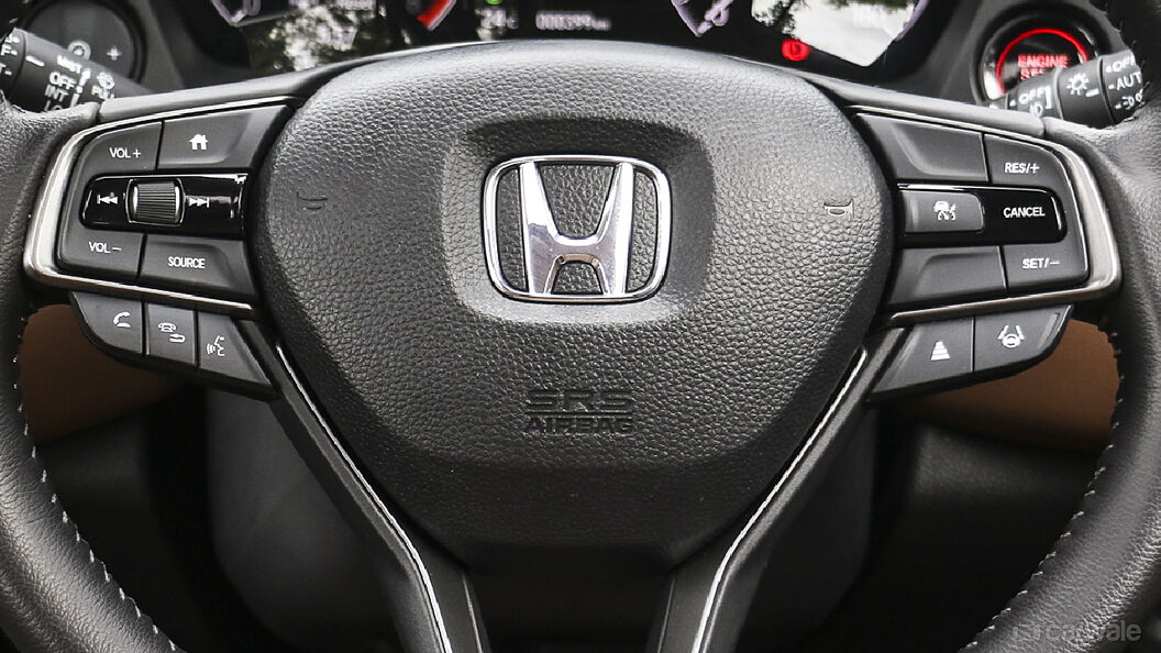 Honda Elevate Horn Boss