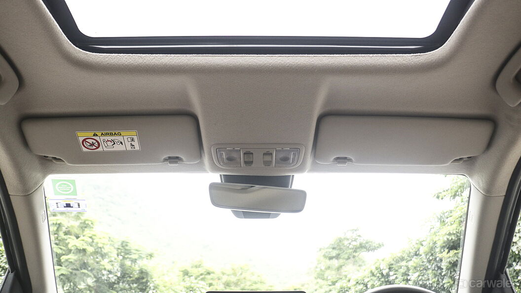 Honda Elevate Roof Mounted Controls/Sunroof & Cabin Light Controls