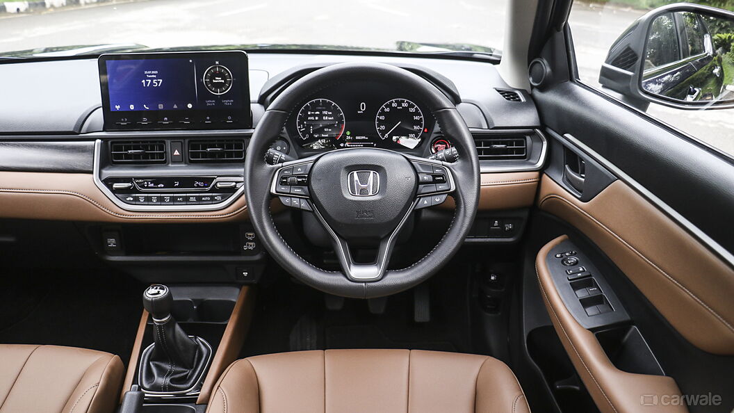Honda Elevate Steering Wheel