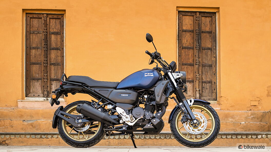 Yamaha FZ X Rear View Image – BikeWale