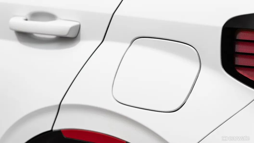 Discontinued Hyundai Venue N Line 2023 Closed Fuel Lid