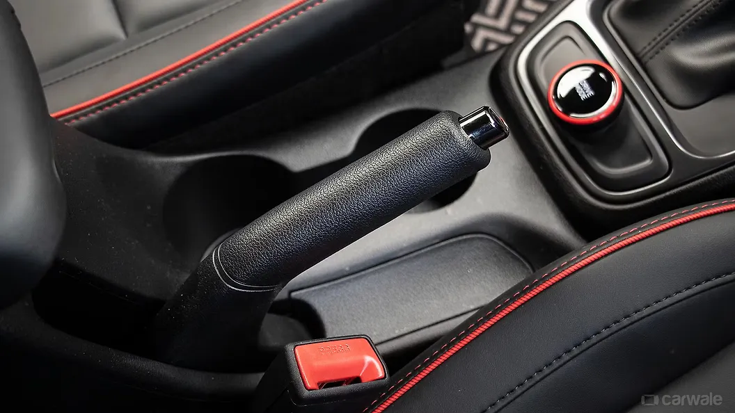 Venue N Line Parking Brake/Emergency Brake Image, Venue N Line Photos