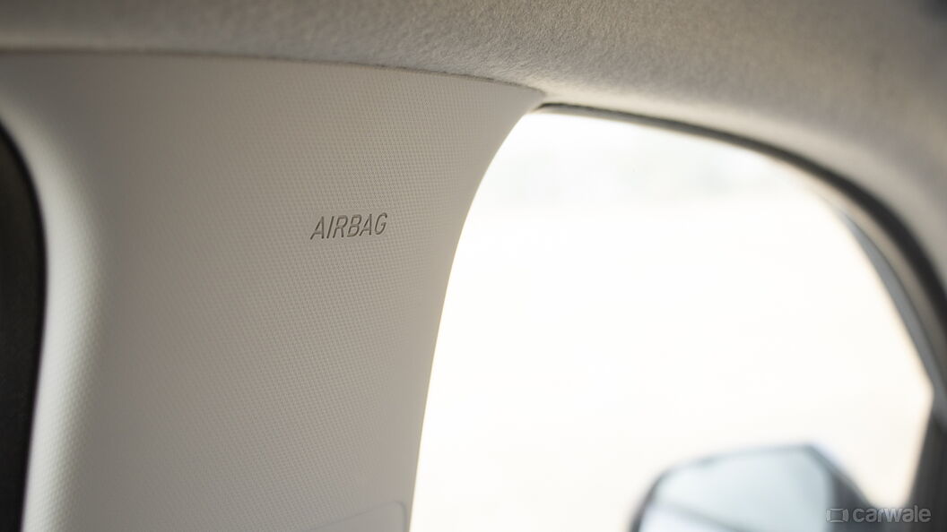 Hyundai Aura Driver Side Airbag
