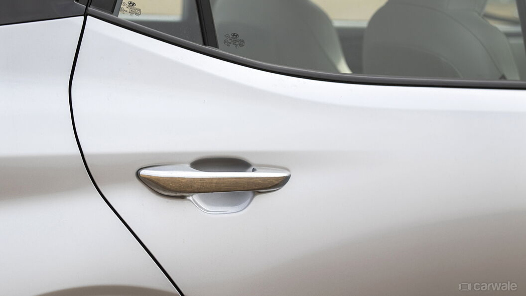 Hyundai Aura Rear Door Handle