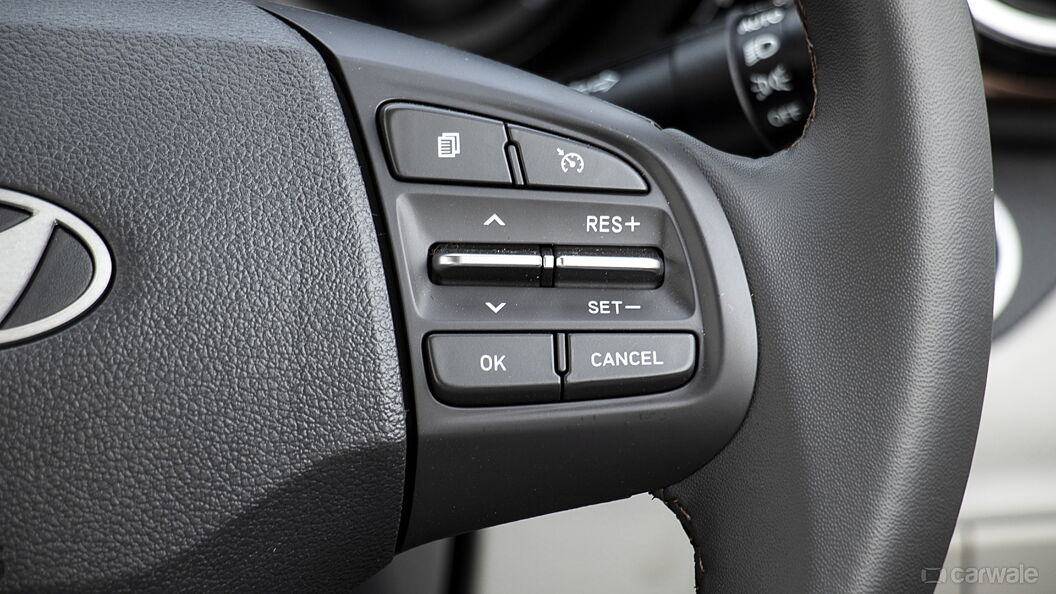 Hyundai Aura Steering Wheel
