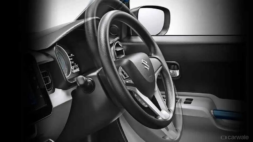 Maruti Suzuki Ignis Steering Wheel