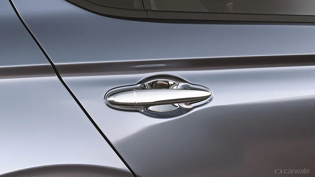 Honda City Hybrid eHEV Rear Door