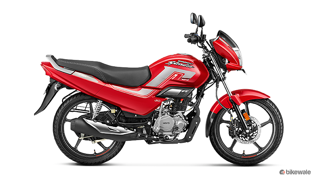 Hero Super Splendor Xtec Image