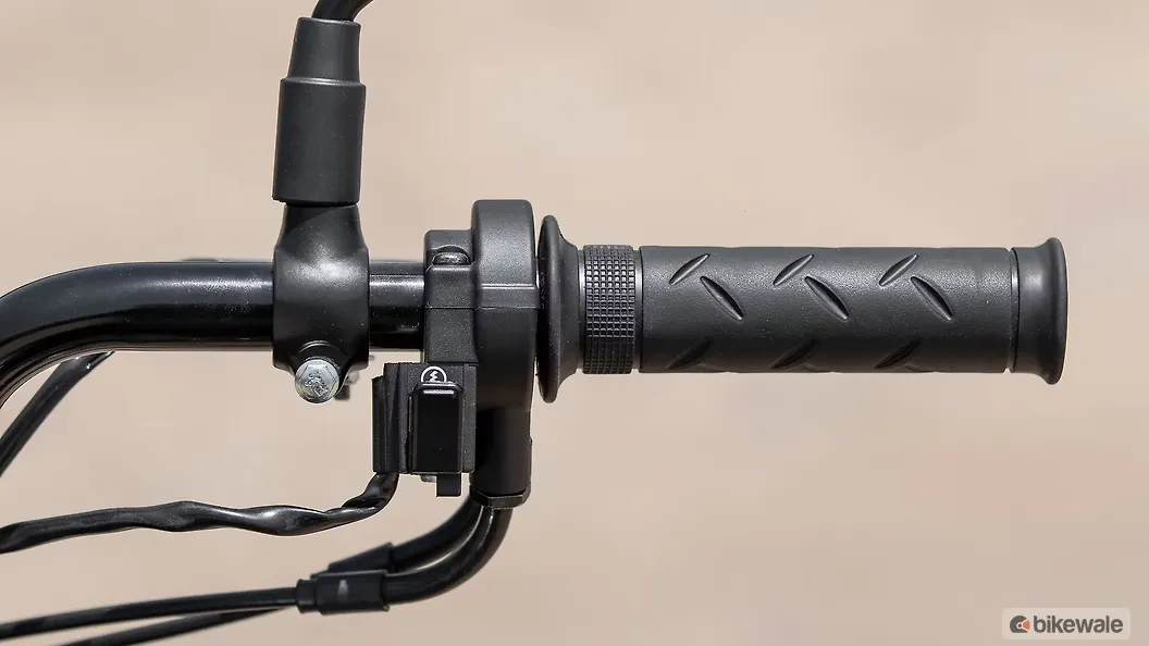honda shine handlebar price