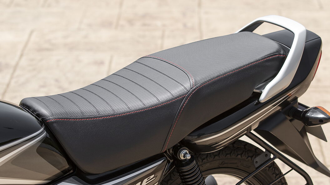 Cb shine store bike seat cover