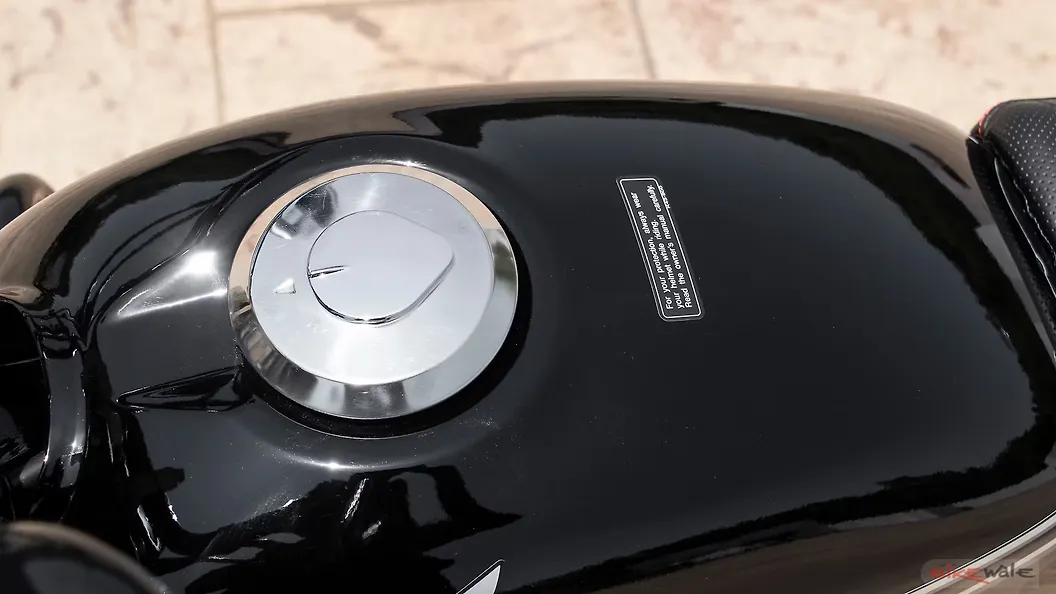 honda cb shine bike petrol tank price