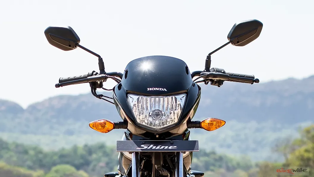 honda shine horn price