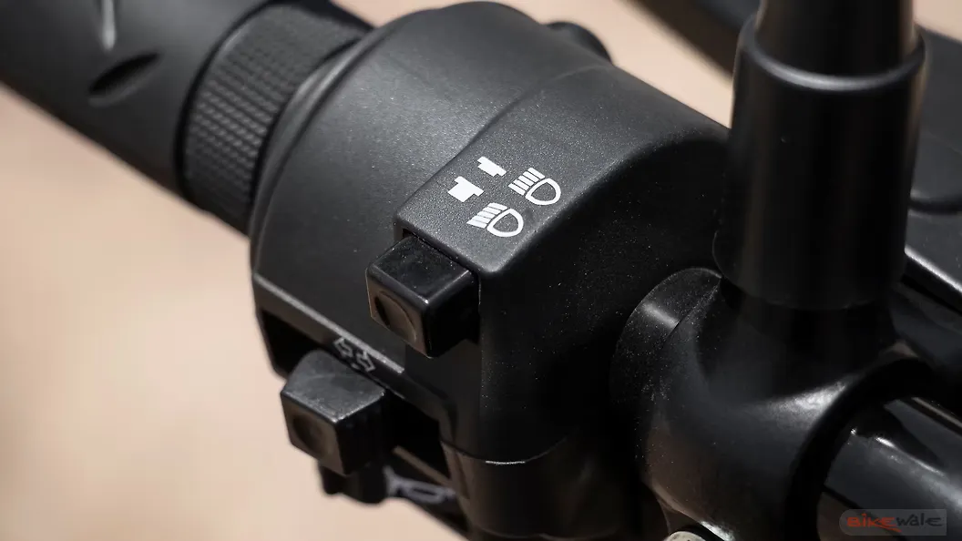 honda shine handlebar switch