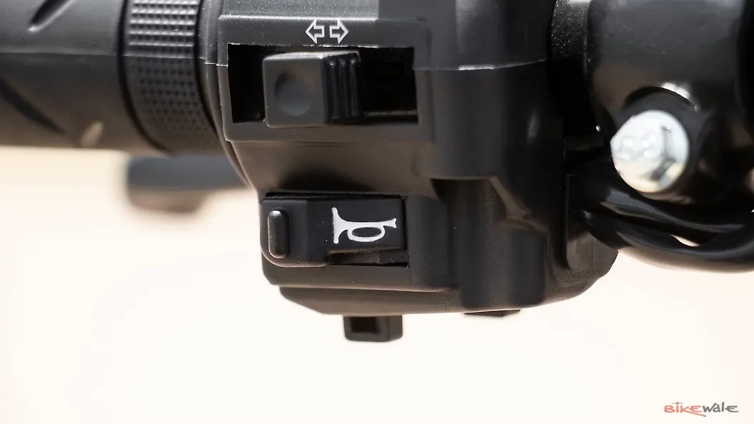 honda shine horn price