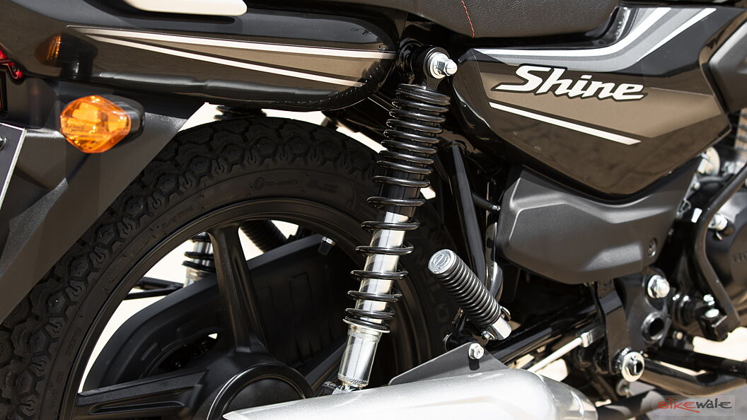 honda shine silencer guard price