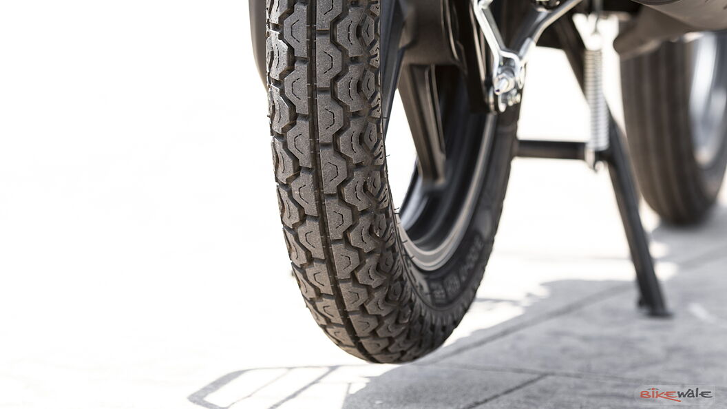 mrf tubeless tyre for honda shine price