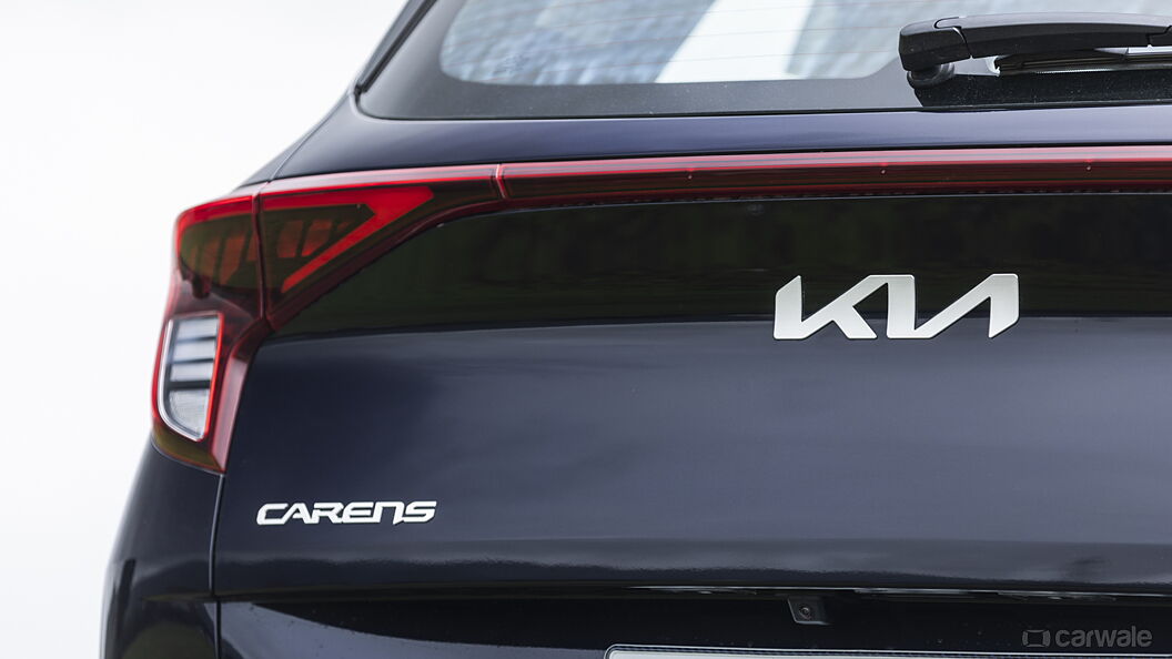 Kia Carens [2023-2024] Rear Logo