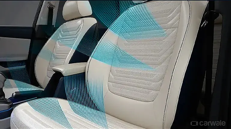 Kia Carens Front Row Seats