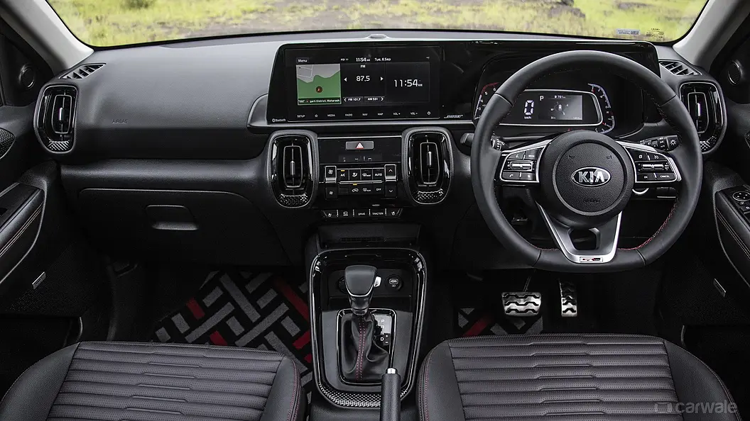 Kia Sonet Steering Wheel