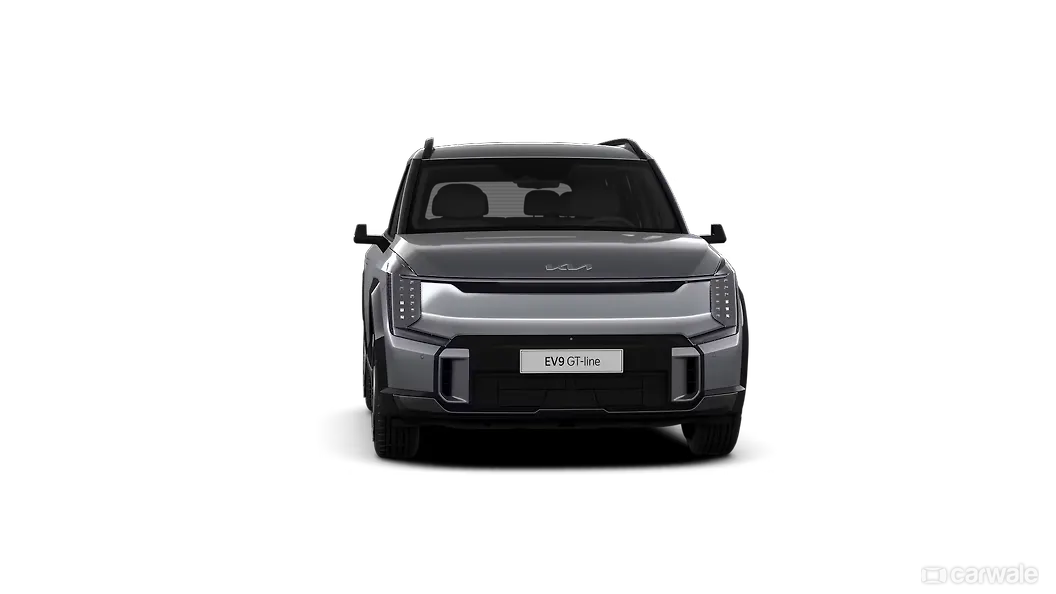 Kia EV9 Front View