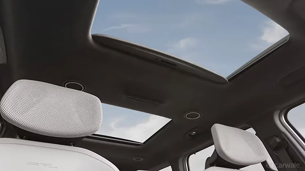 Kia EV9 Inner Car Roof