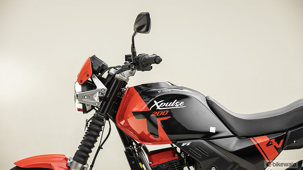 Hero Xpulse 200T 4V Left Side View Image – BikeWale