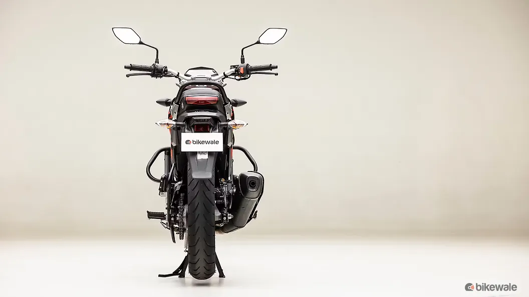 Hero Xpulse 200T 4V Rear View