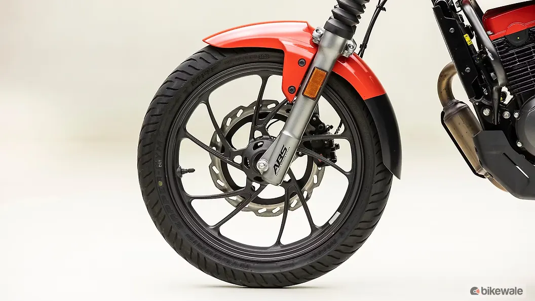 Hero Xpulse 200T 4V Right Side View