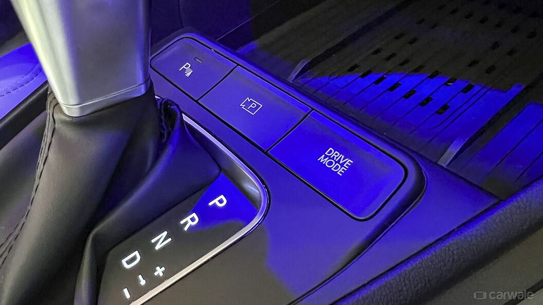 Hyundai Verna Drive Mode Buttons/Terrain Selector