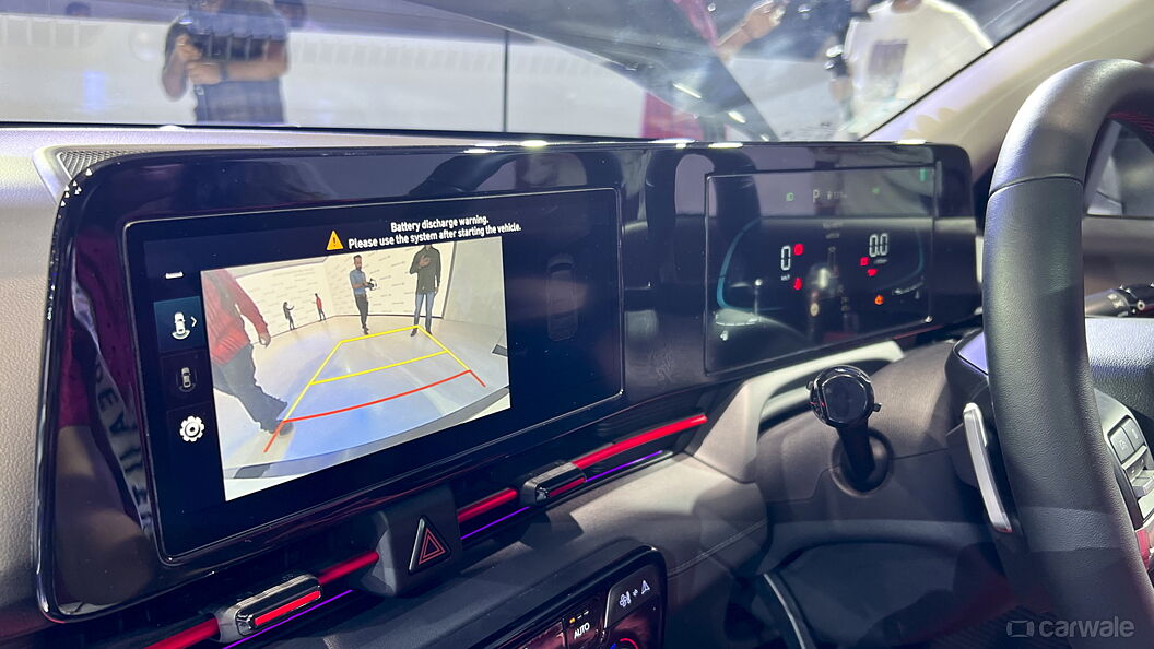 Hyundai Verna Infotainment System