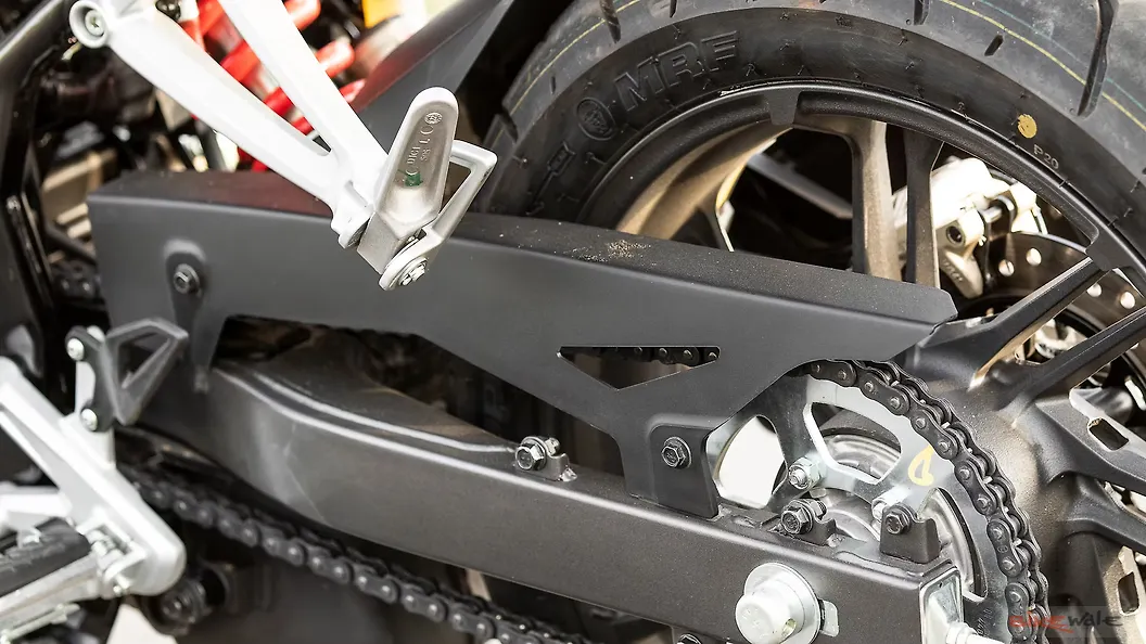 Hero Karizma XMR Drive Chain and Sprocket Image BikeWale