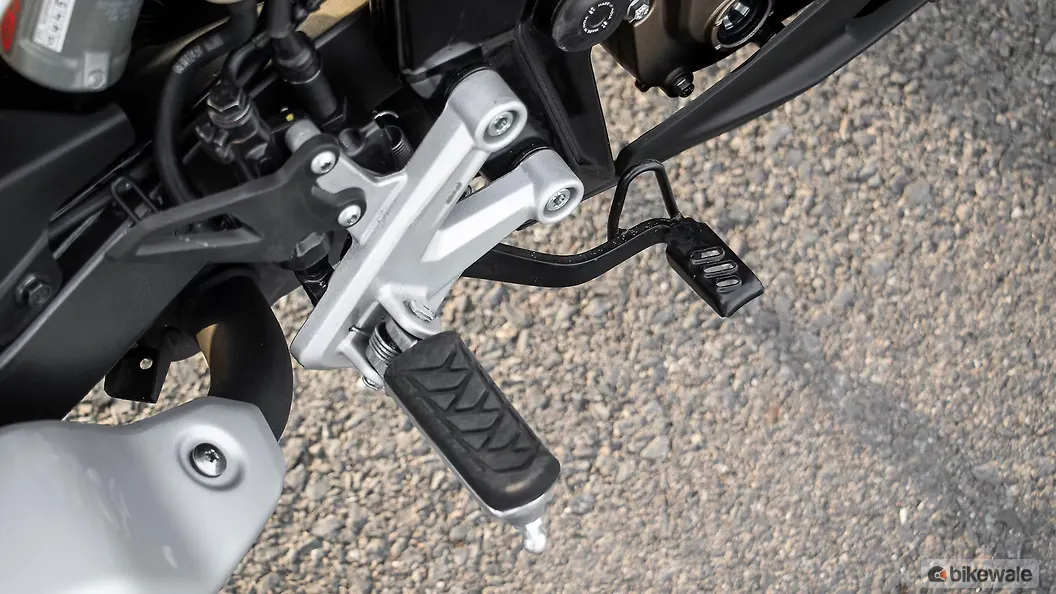 Hero Karizma XMR Gear Shift Lever Image BikeWale