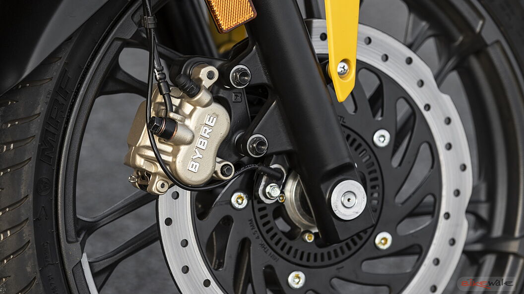 hero disc brake